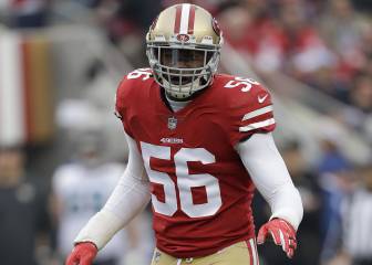 Reuben Foster lo intenta de nuevo
