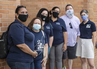 Casos, muertes y recuperados de coronavirus en EE.UU