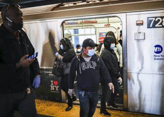 Coronavirus en USA: Casos, muertes: Resumen del 11 de agosto