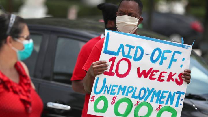 Nueva ayuda al desempleo de 400$: ¿Puedo cobrarla si trabajo?