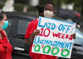 Ayuda al desempleo de 400$: ¿La puedo cobrar si trabajo?