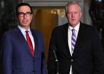 Segundo cheque: Podría haber acuerdo en esta semana