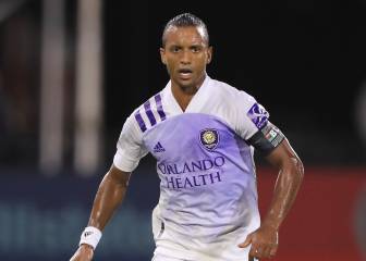 Posible alineación de Orlando City en la final del MLS is Back