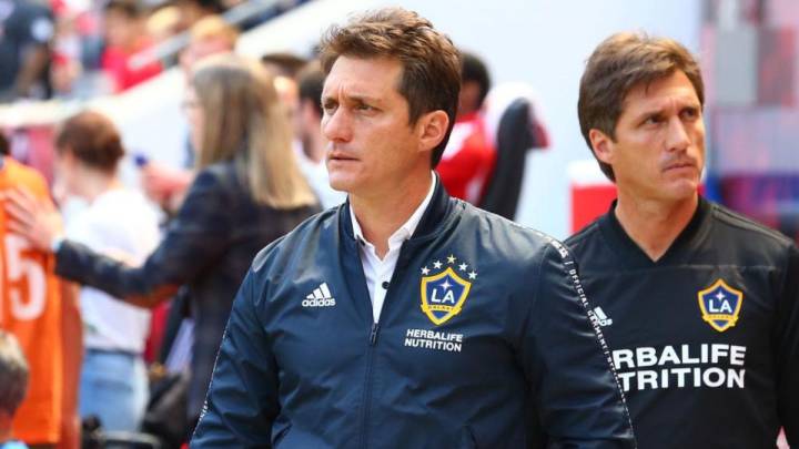 Guillermo Barros Schelotto rechaza a Ecuador y se queda en la MLS