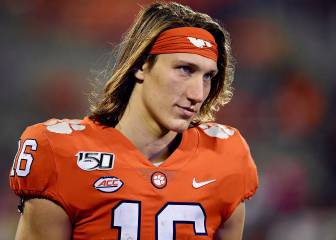 Trevor Lawrence pide campaña de NCAA en 2020
