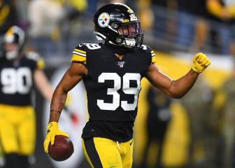 Minkah Fitzpatrick apunta a los grandes de su posición