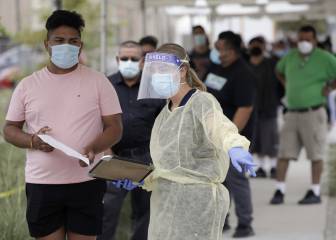 Coronavirus en USA: Casos, muertes y noticias