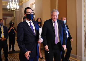 Segundo cheque: ¿Qué sucederá si no se aprueba?