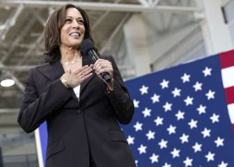 ¿Quién es Kamala Harris, la demócrata hacia la vicepresidencia?