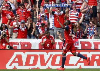 ¡Regresa la afición! Dallas dará acceso a 5,500 fans contra Nashville