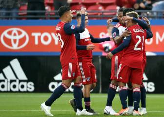 Así reabrirá Dallas el Toyota Stadium contra Nashville