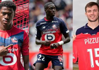 Lille, la nueva cuna del talento de Concacaf
