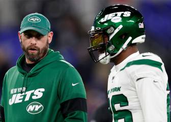 Adam Gase se atribuye el mal año de Le’Veon Bell