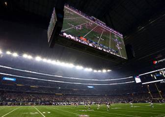 Jerry Jones quiere aficionados en partidos de los Cowboys