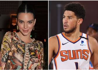Kendall Jenner, la nueva conquista de Devin Booker