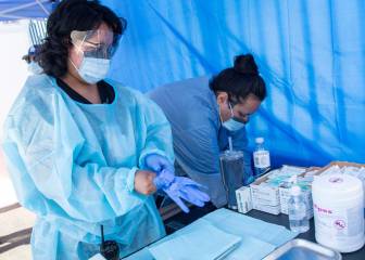 Coronavirus en USA: Casos, Muertes, Stimulus; Últimas Noticias