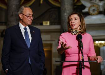 ¿Cuál es el desacuerdo entre demócratas y republicanos?