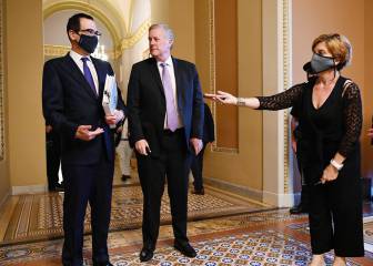 Segundo cheque estímulo: ¿en qué punto están las negociaciones ahora?