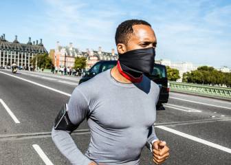 Coronavirus USA: ¿pueden servir las bandanas para protegerse del virus?  