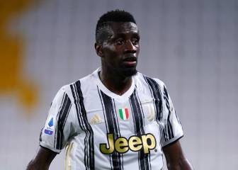 Bombazo de Beckham: Blaise Matuidi jugará en la MLS