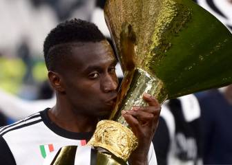 Blaise Matuidi advierte a la MLS: “Espero ganar muchos trofeos”