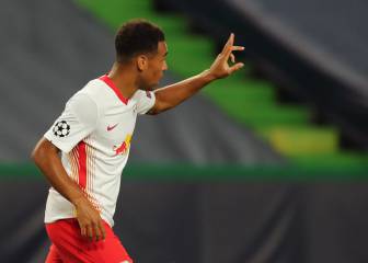 Tyler Adams hizo historia para USA con su gol en Champions