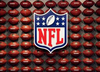 NFL extiende periodo de pruebas diarias de la Covid-19