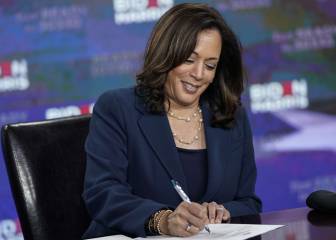 Ébola vs coronavirus: ¿qué diferencias hay entre ellas y que dijo Kamala Harris?  