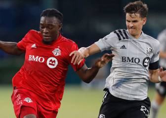 Así será la reanudación de MLS para los canadienses