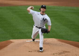 Los Yankees siguen invictos ante los Red Sox en 2020