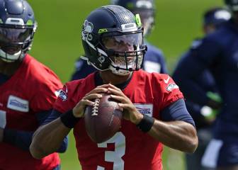 Wilson no olvida derrota ante 49ers en cierre de la campaña