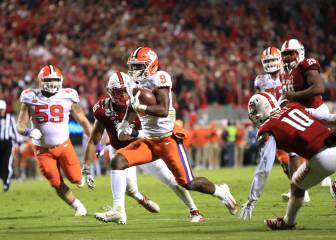 FBS se salva de la pandemia, los demás torneos de NCAA no