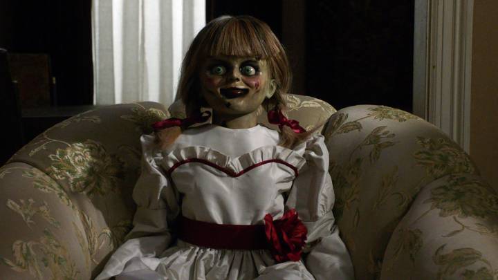 la muneca annabelle