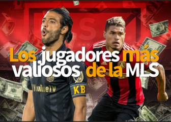 Matuidi ya se encuentra entre los más valiosos de la MLS