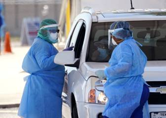 Coronavirus en USA, en vivo: Casos, muertes, stimulus y noticias