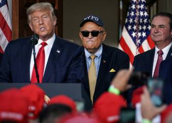 Segundo cheque estímulo: Trump culpa a los Demócratas por el retraso