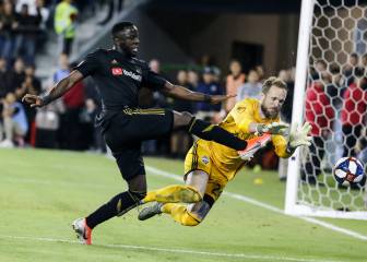 Adama Diomande deja a LAFC por cuestiones personales