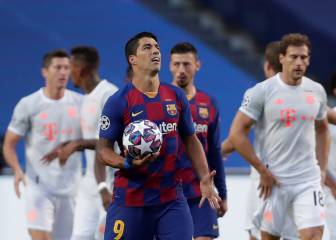 Afición de Inter Miami pide a Suárez tras goleada del Barça