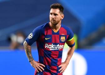 Lio Messi podría adelantar sus planes de llegar al Inter Miami
