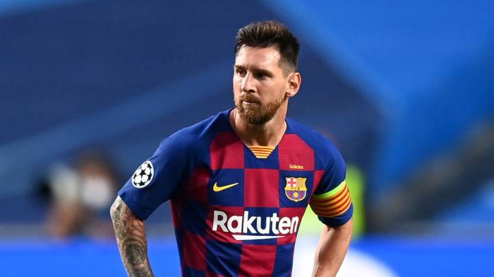 Lio Messi Podria Adelantar Sus Planes De Llegar Al Inter Miami De David Beckham As Usa