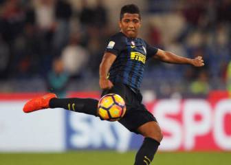 Hondureño renueva con el Inter de Milán hasta 2023