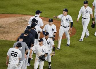 Yankees han ganado siete en fila contra Red Sox