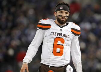 Mayfield, “perdido” en segundo año con los Browns