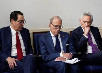 Segundo cheque de estímulo: ¿Por qué todavía no hay acuerdo? 