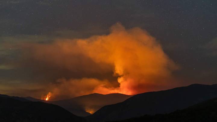 Incendio de California: ¿Qué es un Tornado de Fuego y qué tan peligroso puede ser?