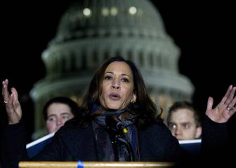 ¿Qué ha dicho Kamala Harris sobre el uso de armas?