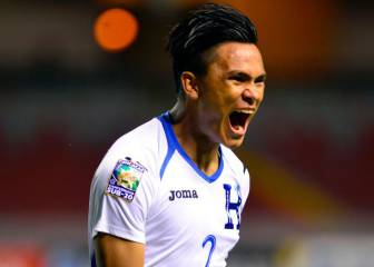 Denil Maldonado deja México para jugar en Everton de Chile