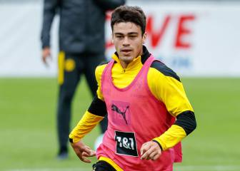 En Alemania ven a Gio Reyna como el nuevo Marco Reus