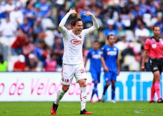 Cubo Torres: En México no me dan la confianza como en MLS