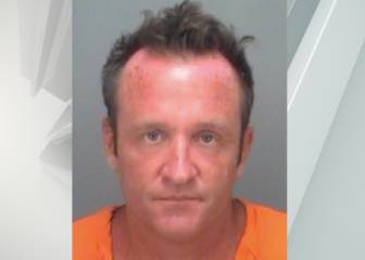 Hombre vivió durante semanas en estadio de USA y robó miles en mercancía